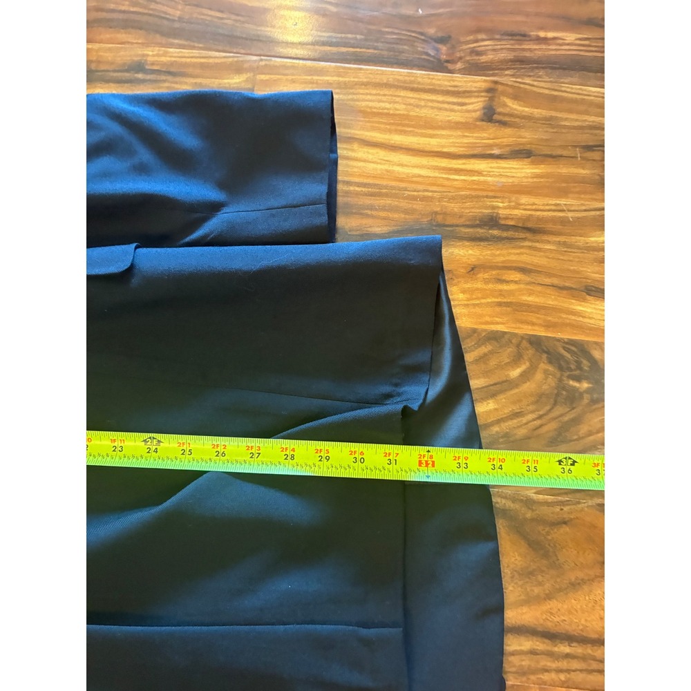 US Army ASU Dress Blues Uniform Coat Jacket Navy Gold Button 40LC New with Tags - Picture 8 of 10